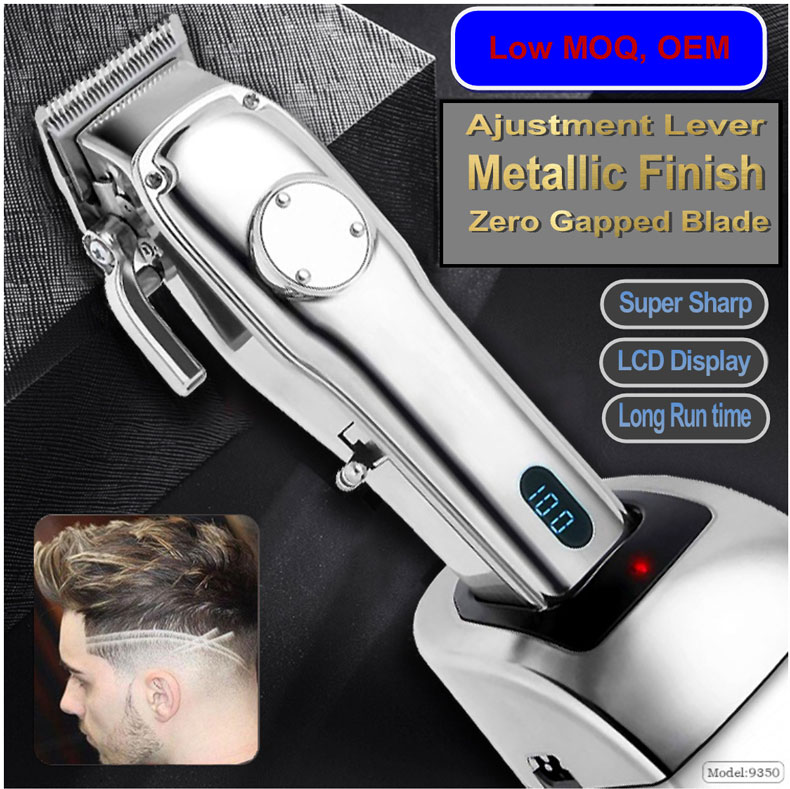 Vilka är fördelarna med Barber Hair Clipper med stativ?