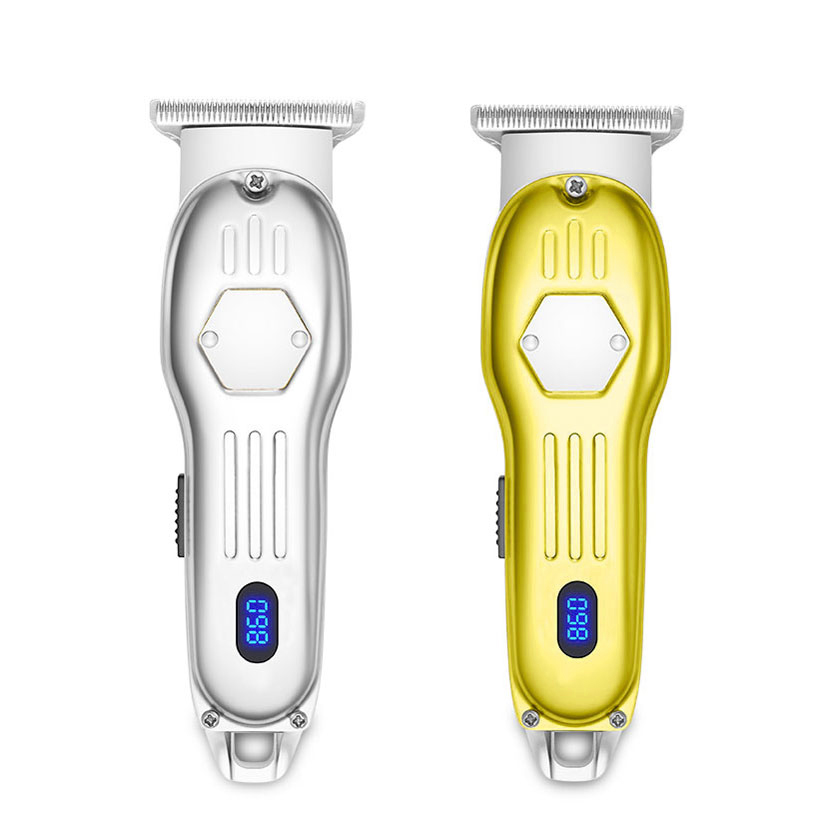 All metallhårtrimmer